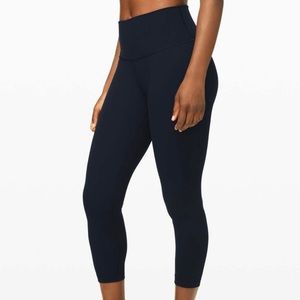 Lululemon Wunder Under Leggings